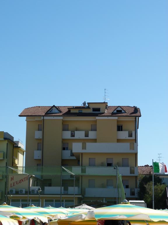 Hotel Levante Gatteo a Mare Esterno foto